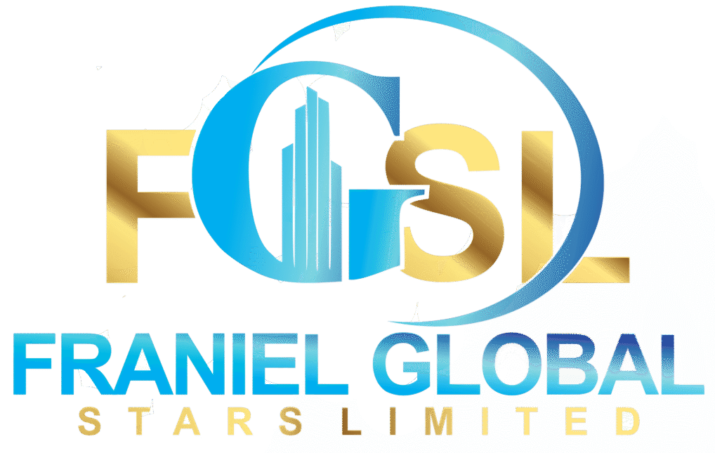 Franiel Global Stars Logo